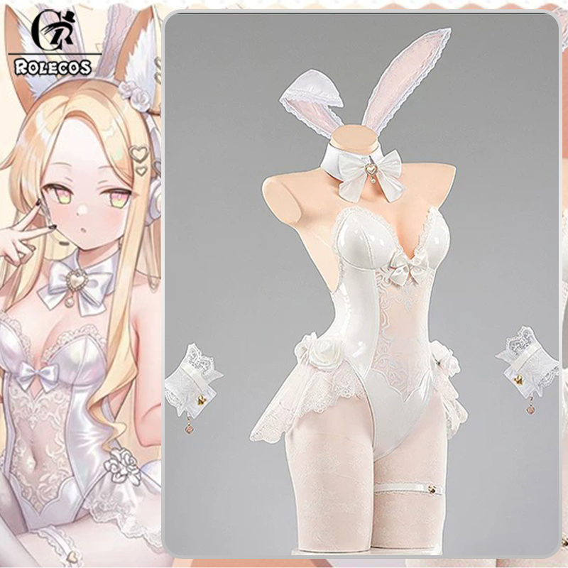 Leather Work Dress - Disfraz de Cosplay de Yurizono Seia