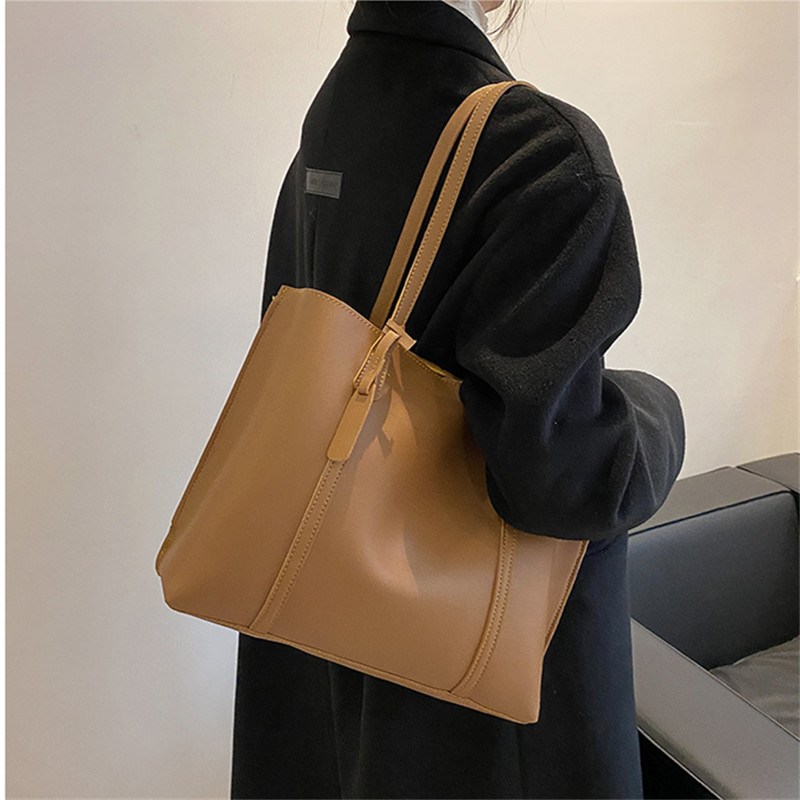 Bolso Tote Clásico de Piel Sin - Leatherwork Wallet reseña y precio