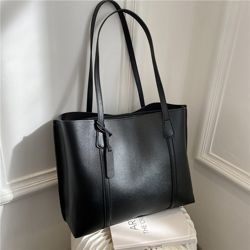 Bolso Tote Clásico de Piel Sin - Leatherwork Wallet reseña y precio