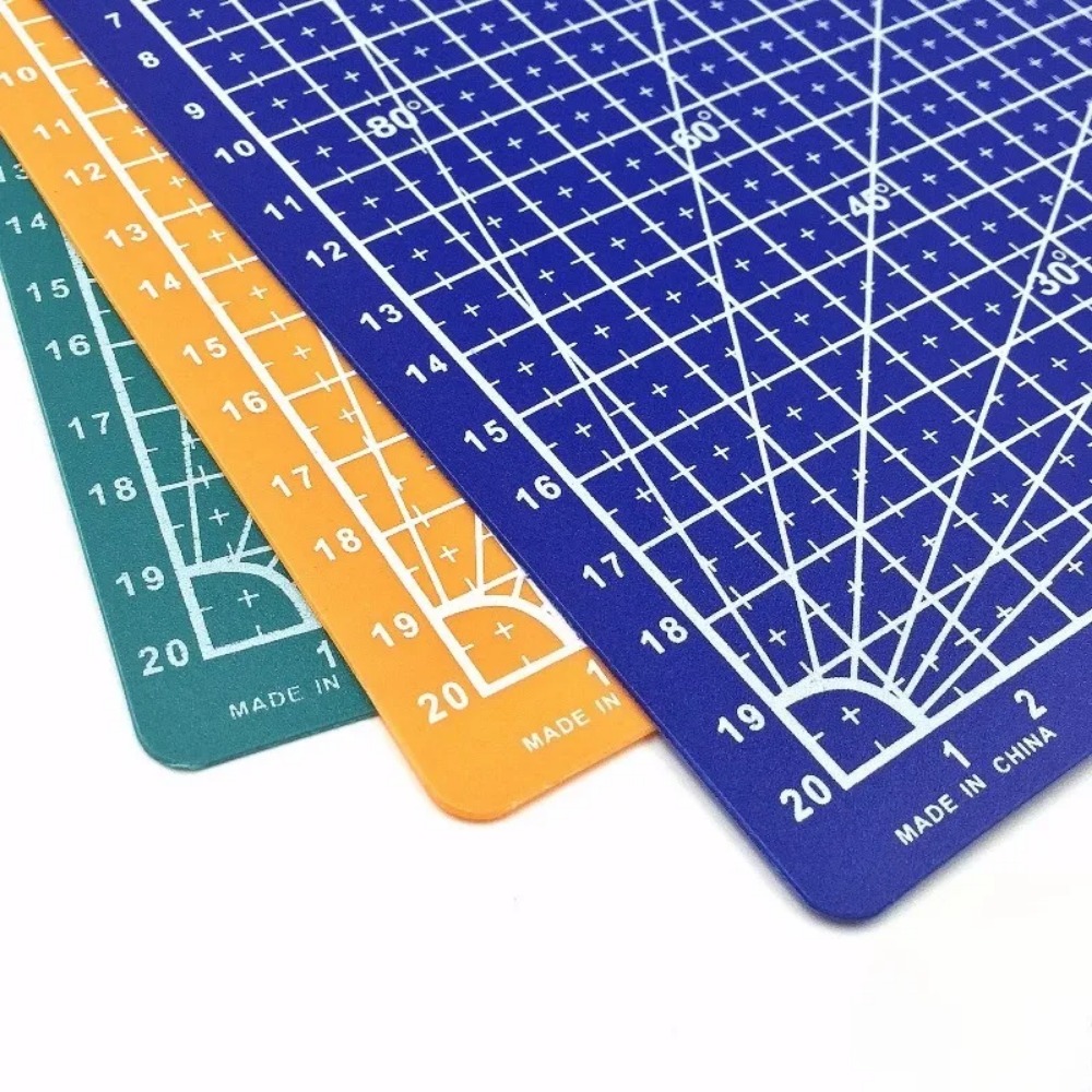 Alfombrilla de corte de PVC A3 - Leather Workbench reseña y precio