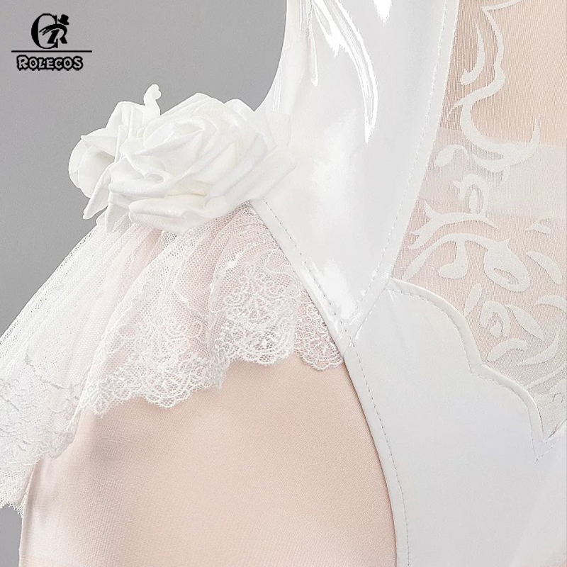Disfraz de Cosplay de Yurizono - Leather Work Dress reseña y precio