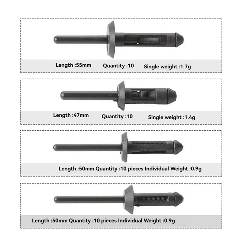 FYBL-Kit de herramientas manua - Rivet Setter Tool reseña y precio