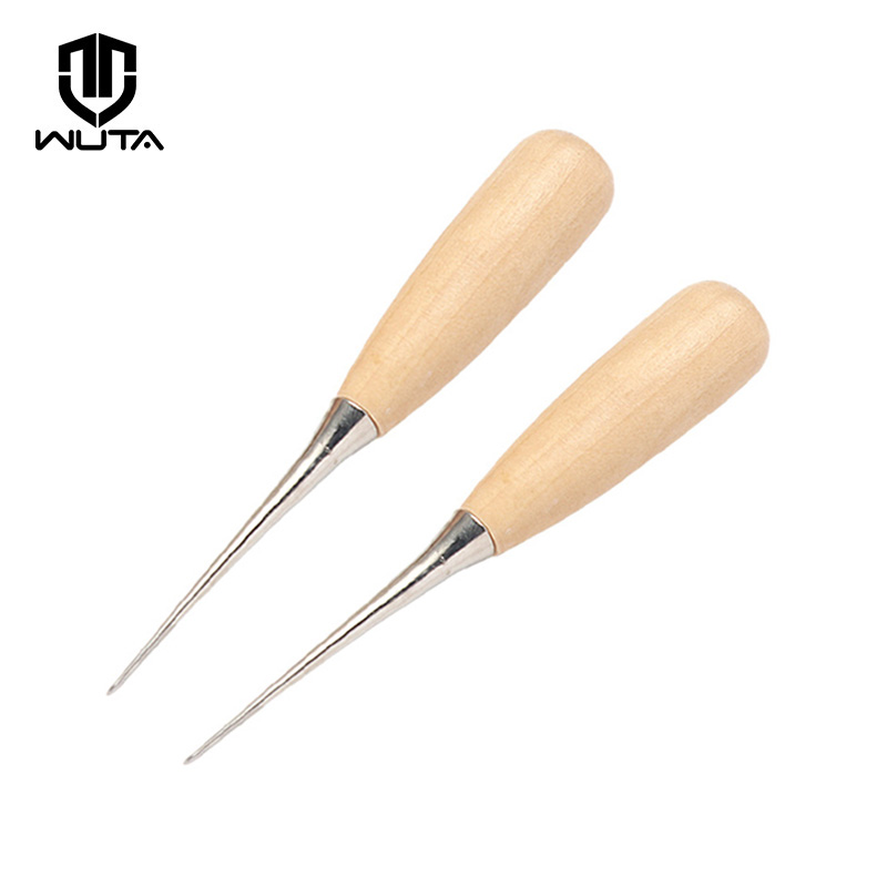 WUTA, 2 uds., herramienta de p - Leatherwork Awl reseña y precio