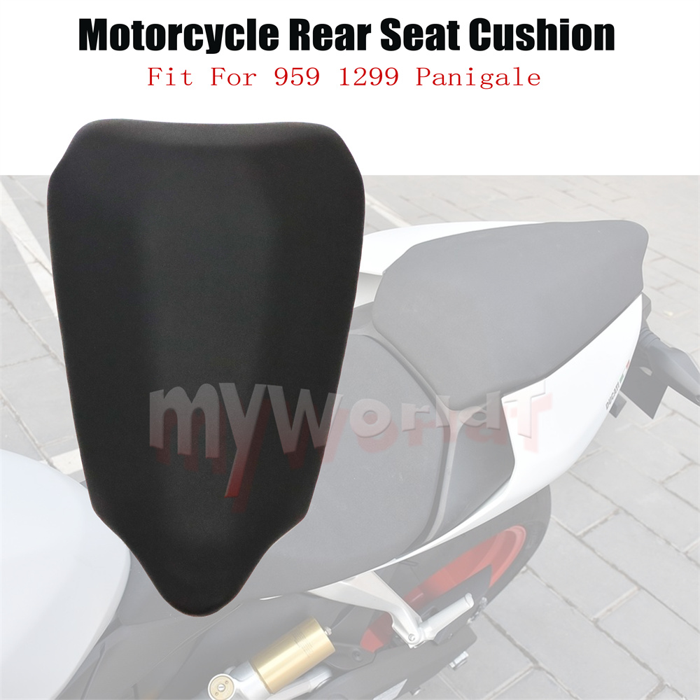 Asiento trasero para motocicle - Leather Workbench reseña y precio