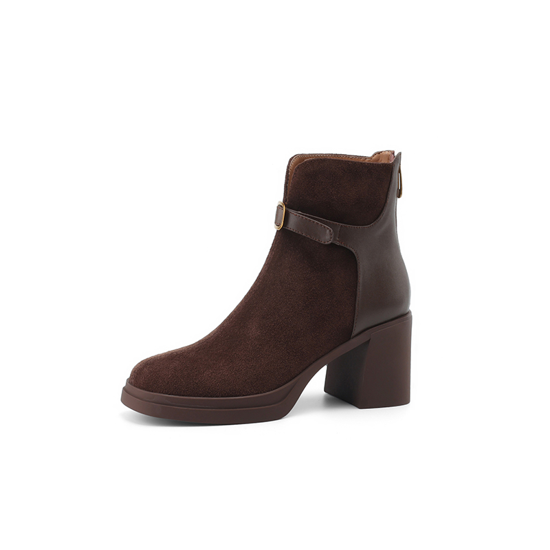 Botas de Moda para Mujer, Esti - Youtube Leatherwork reseña y precio