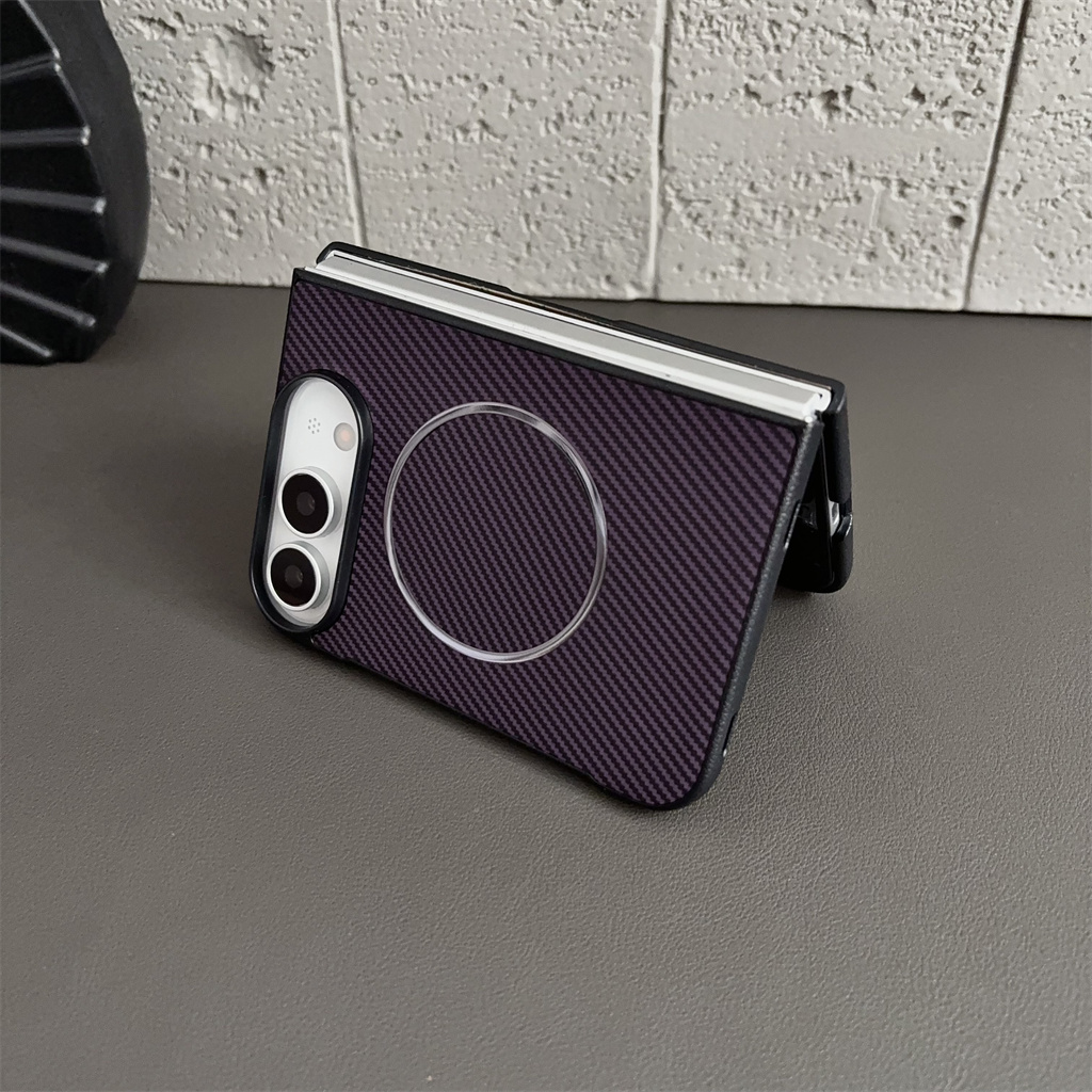 Funda Magnética para Teléfono  - Leatherwork Drawing reseña y precio