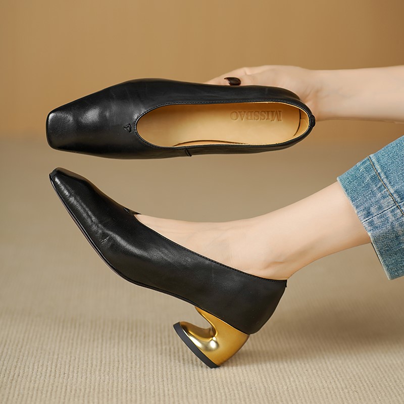 Dilalula 2025, lo más nuevo, z - Leather Work Dress reseña y precio