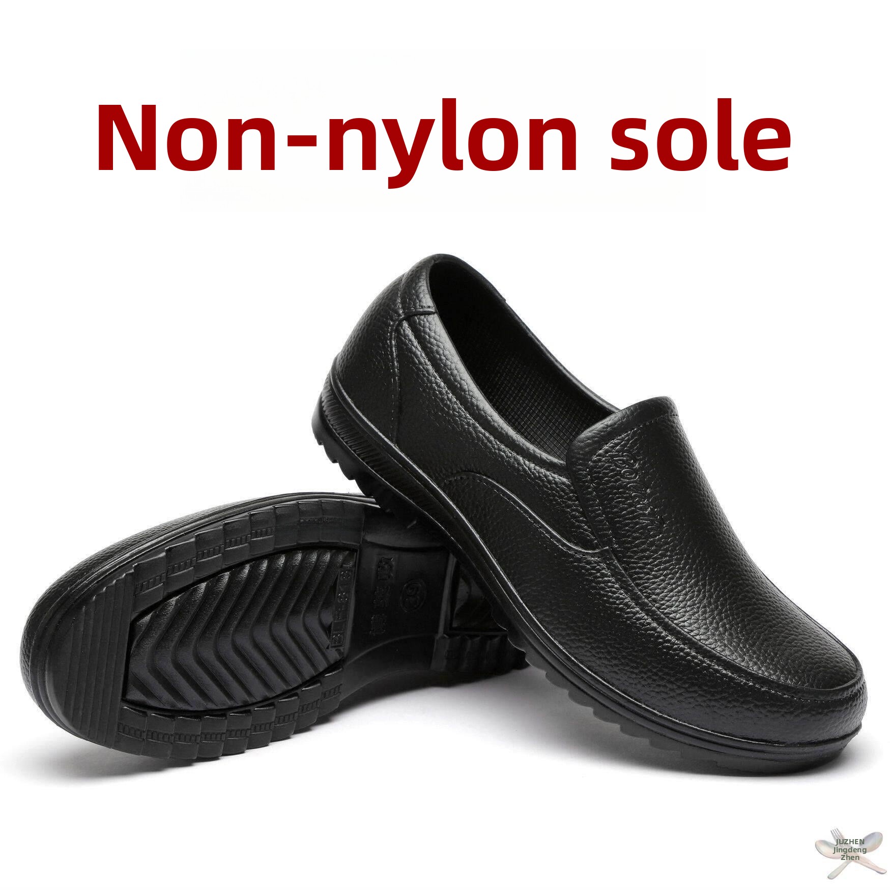 Zapatos de chef para hombre, a - Youtube Leatherwork reseña y precio
