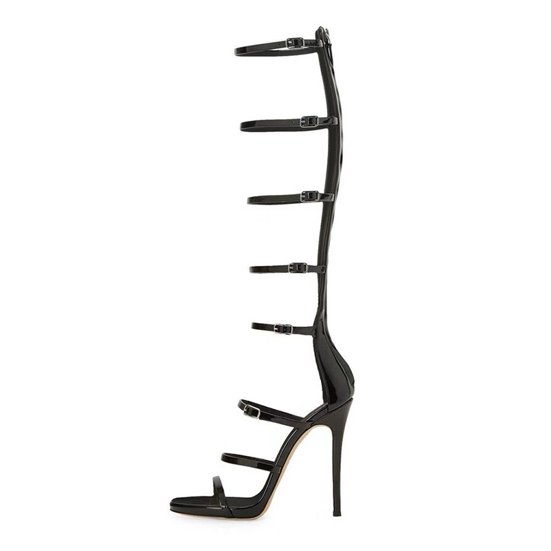 Botas de Verano para Mujer, Nu - Leather Work Dress reseña y precio