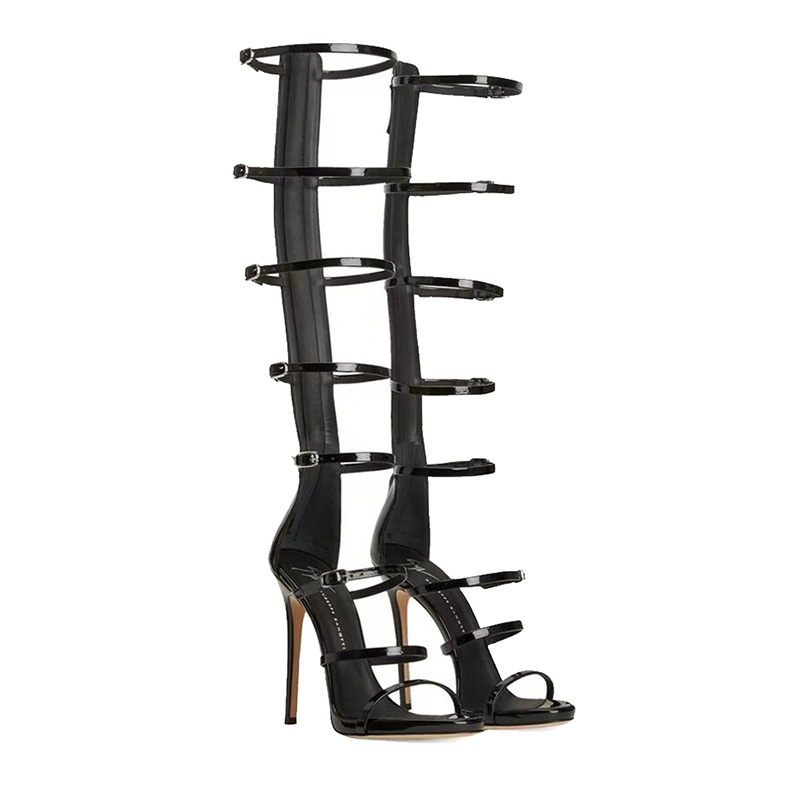 Botas de Verano para Mujer, Nu - Leather Work Dress reseña y precio