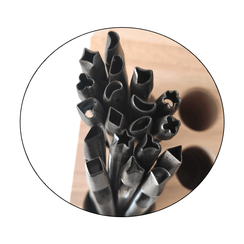Perforadora de cuero, herramie - Leatherwork Awl reseña y precio