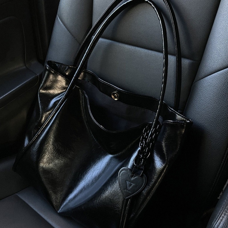 Bolso Tote 2026Dark Cupid con  - Leatherwork Wallet reseña y precio