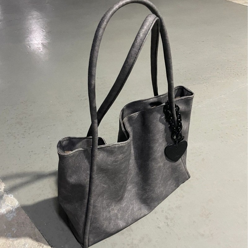 Bolso Tote 2026Dark Cupid con  - Leatherwork Wallet reseña y precio