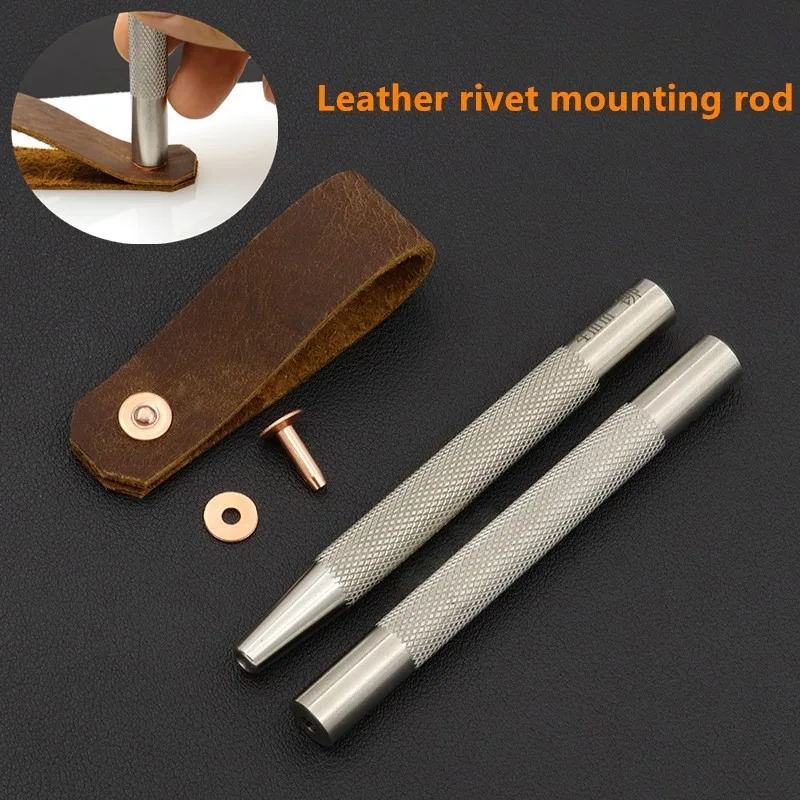 Barra de montaje de remache de - Rivet Setter Tool reseña y precio