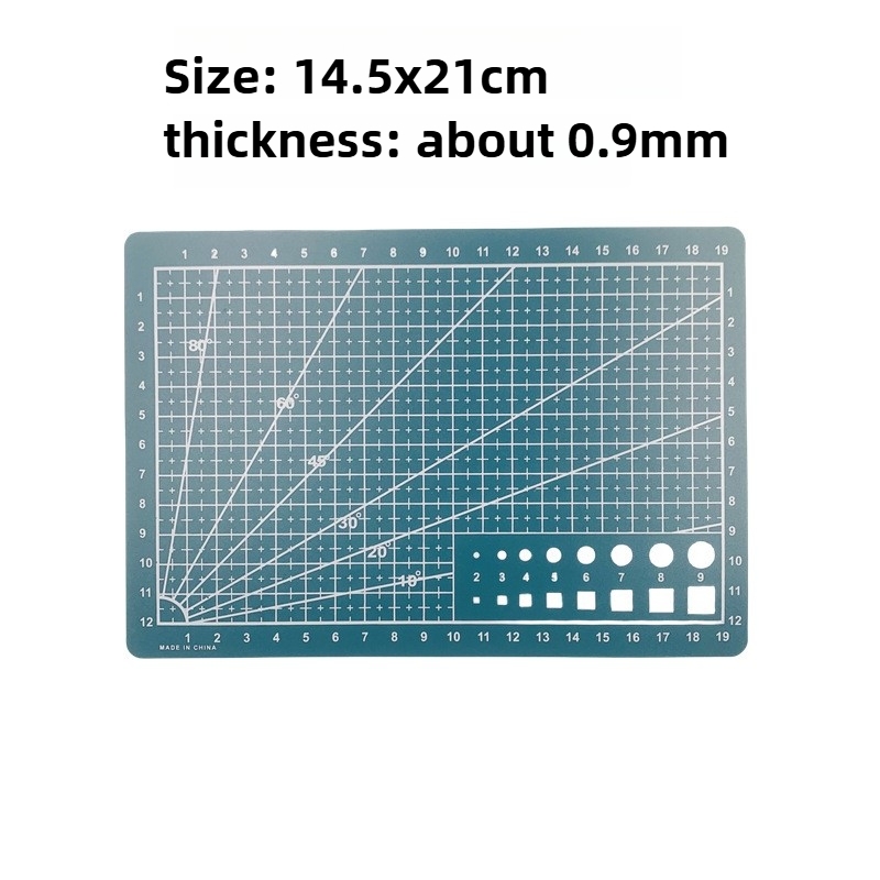 Tapete de Corte de PVC de Dobl - Leather Workbench reseña y precio