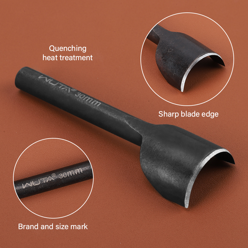 WUTA Serie básica, 1 pieza, pu - Rivet Setter Tool reseña y precio