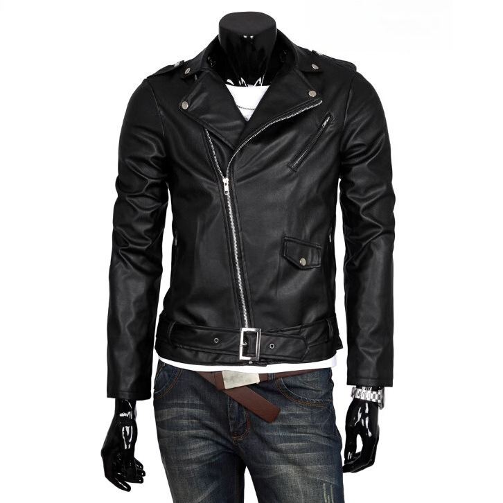 Chaqueta de Motociclista Vinta - Leather Work Jacket Mens reseña y precio