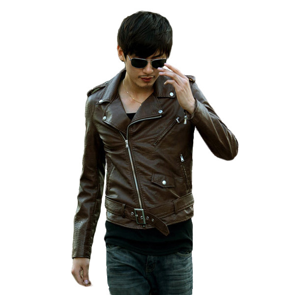 Chaqueta de Motociclista Vinta - Leather Work Jacket Mens reseña y precio