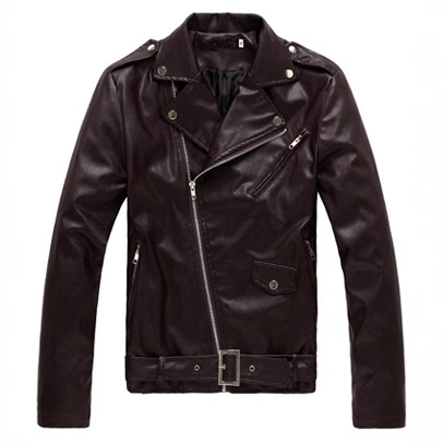 Chaqueta de Motociclista Vinta - Leather Work Jacket Mens reseña y precio