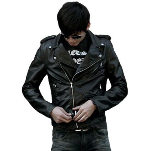 Chaqueta de Motociclista Vinta - Leather Work Jacket Mens reseña y precio