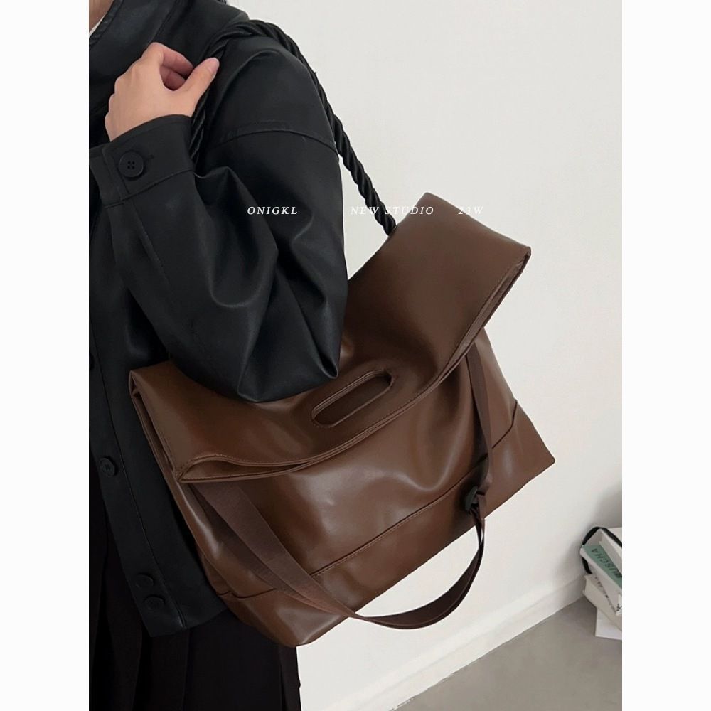 2025 nuevo bolso informal de c - Leatherwork Wallet reseña y precio