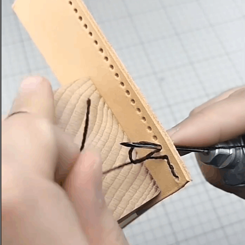 Kit de hilo de punzón de costu - Leatherwork Awl reseña y precio