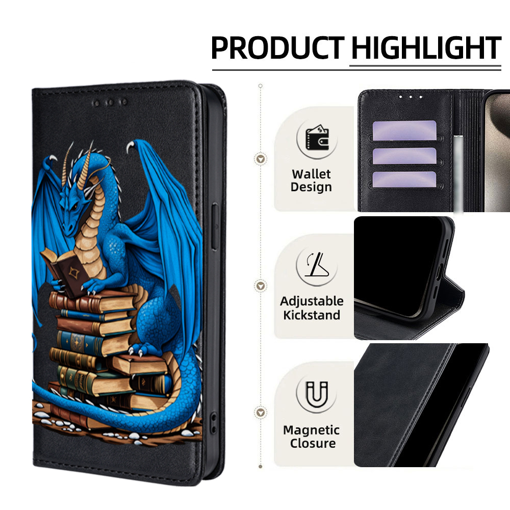 Funda Protectora con Diseño de - Leatherwork Drawing reseña y precio